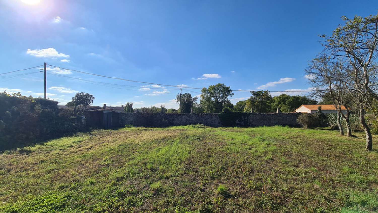  à vendre terrain Échiré Deux-Sèvres 2