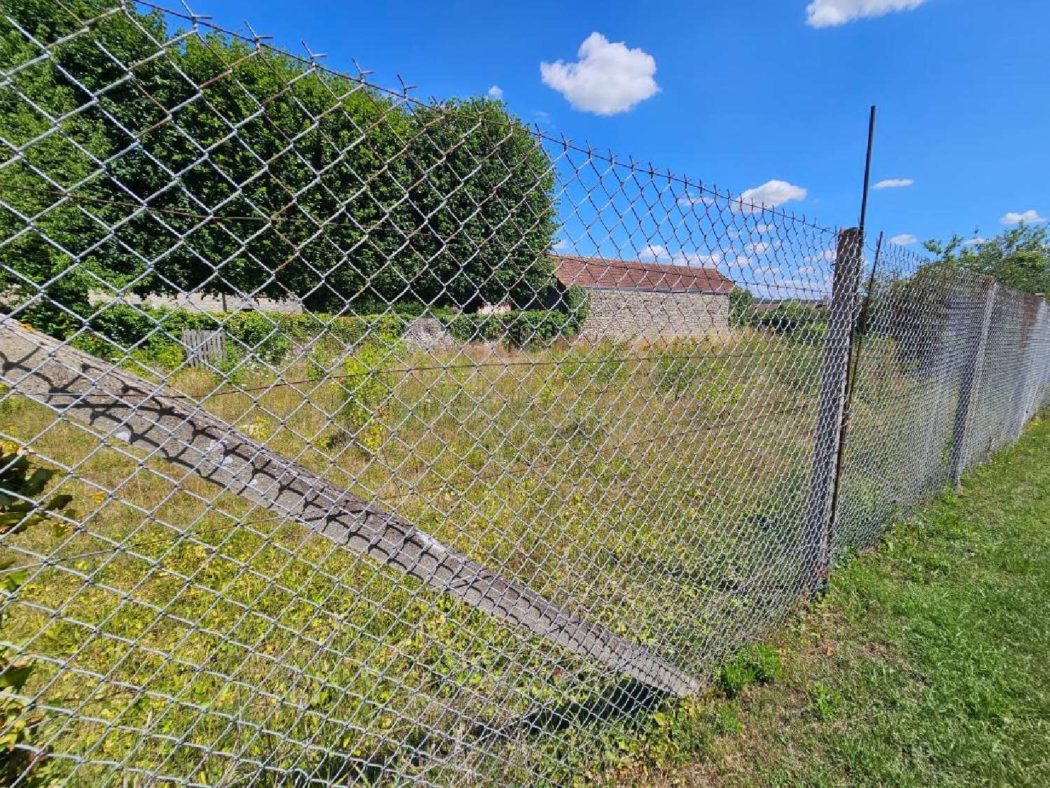 te koop terrein Épône Yvelines 1