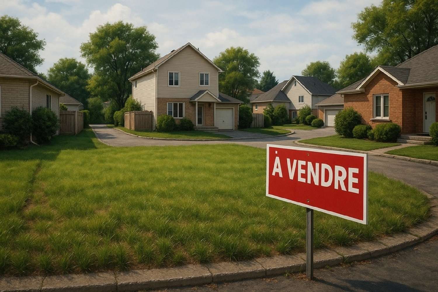  à vendre terrain Eschentzwiller Haut-Rhin 1