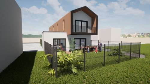  à vendre terrain Eschentzwiller Haut-Rhin 3