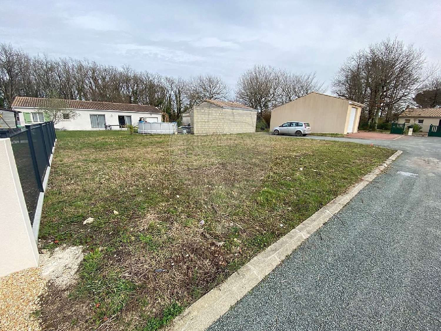  te koop terrein Étaules Charente-Maritime 3