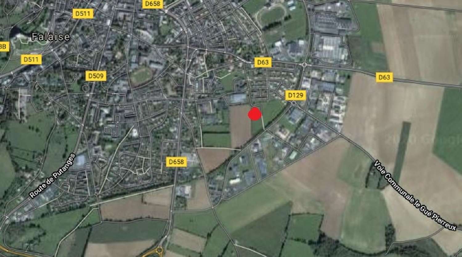  te koop terrein Falaise Calvados 1