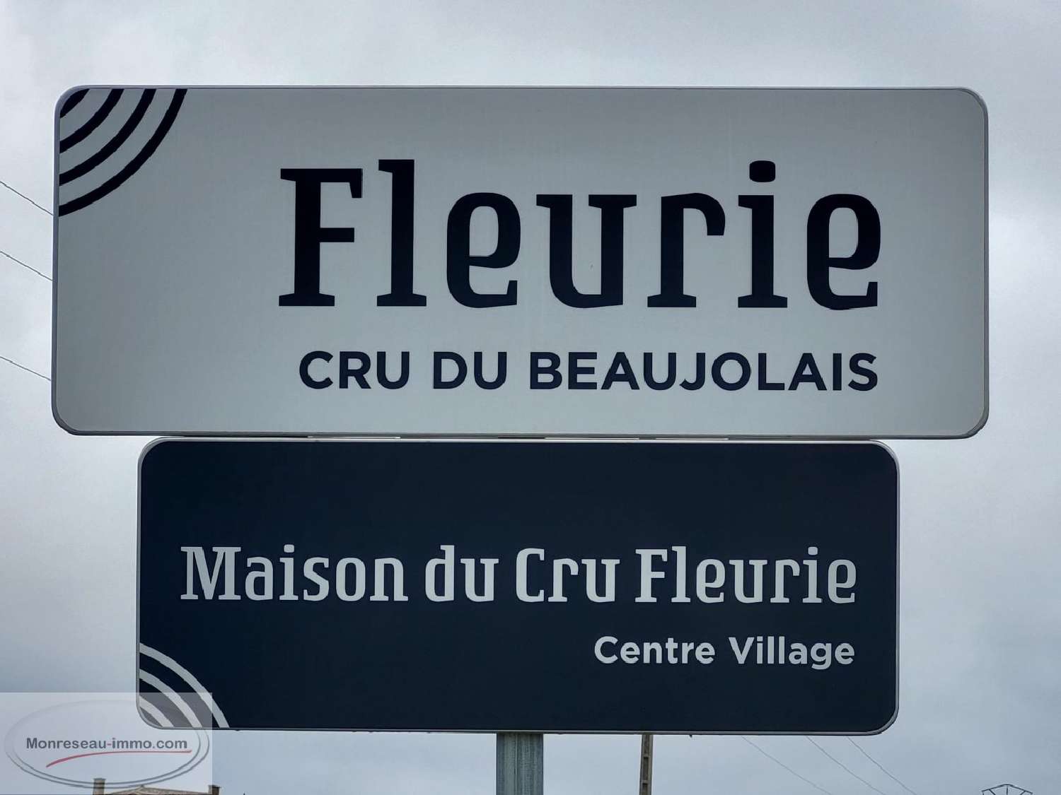 en venta terreno Fleurie Rhône 8