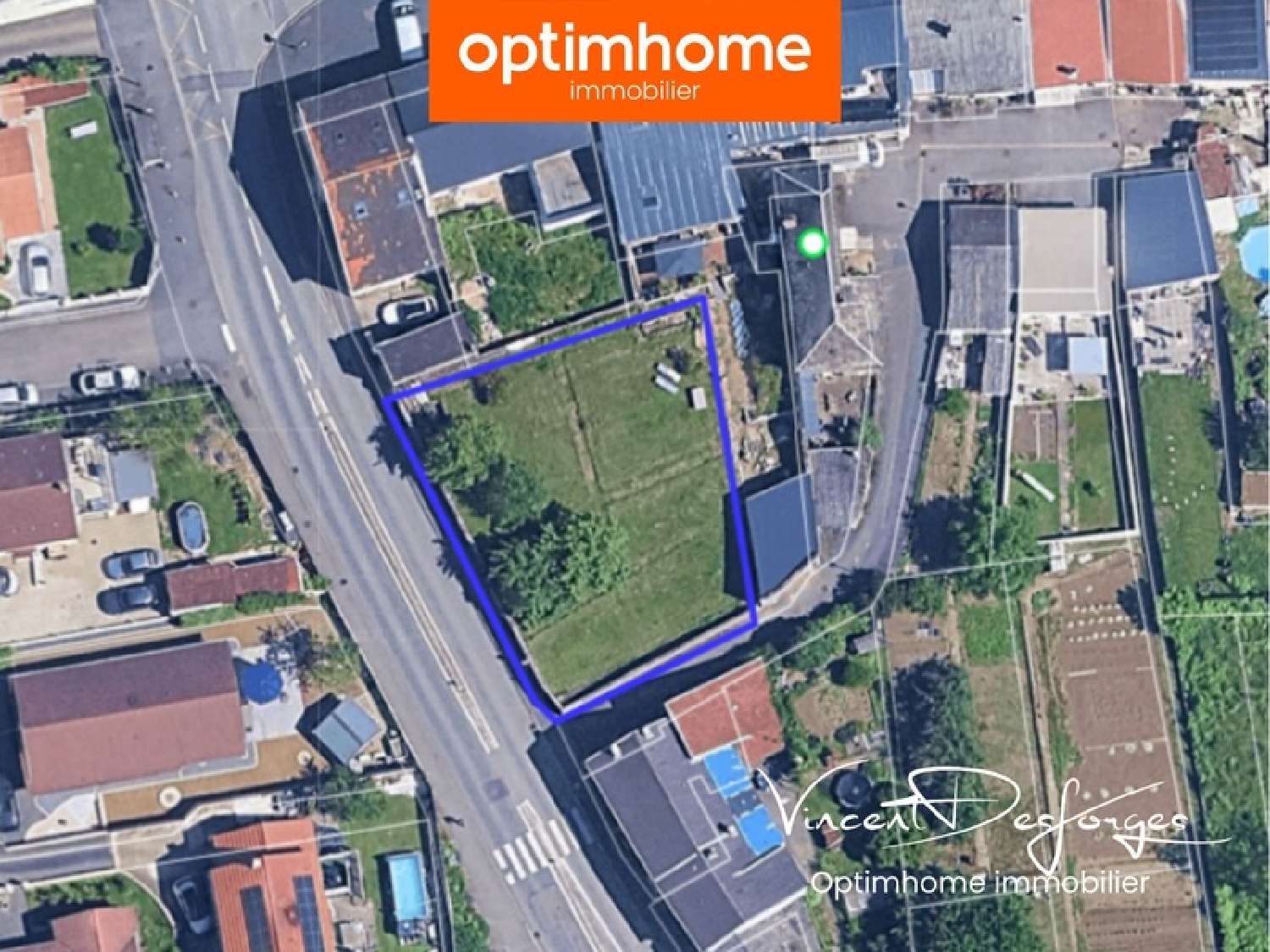  te koop terrein Florange Moselle 3