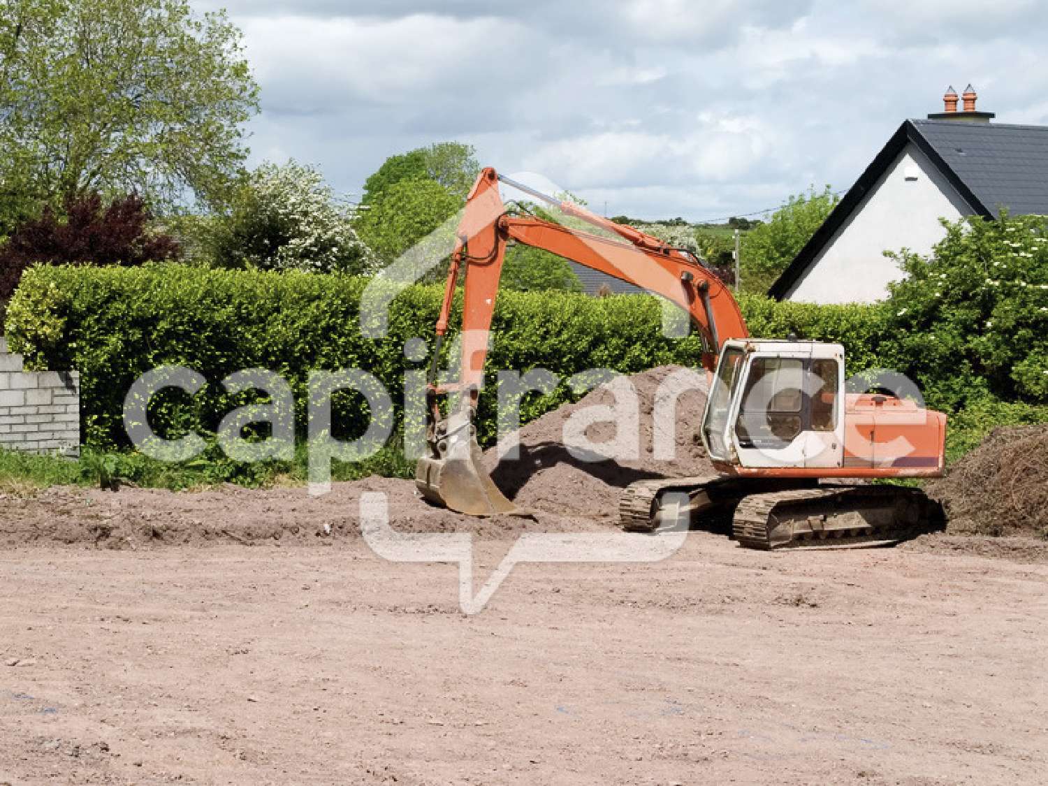  te koop terrein Fontenay-le-Fleury Yvelines 3