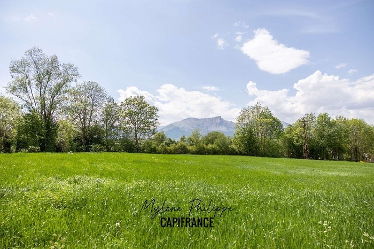  te koop terrein Forest-Saint-Julien Hautes-Alpes 1
