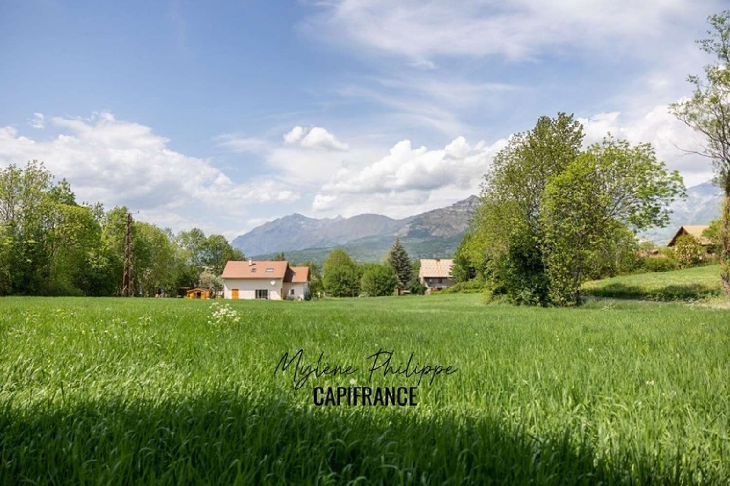  te koop terrein Forest-Saint-Julien Hautes-Alpes 2