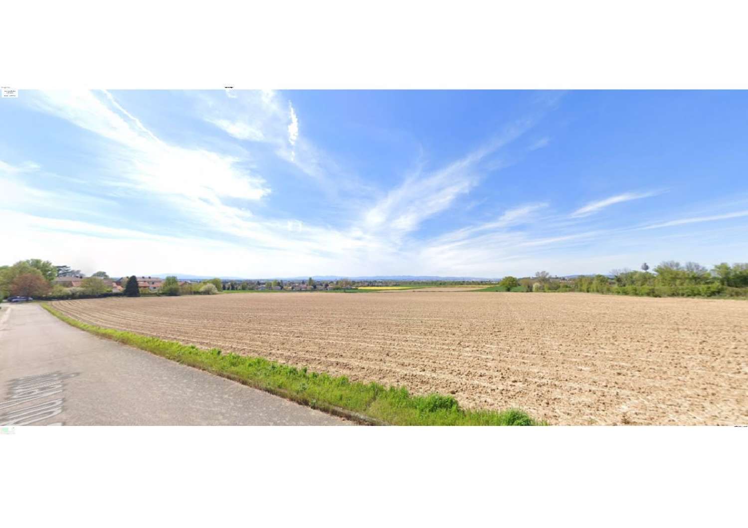 te koop terrein Genas Rhône 1