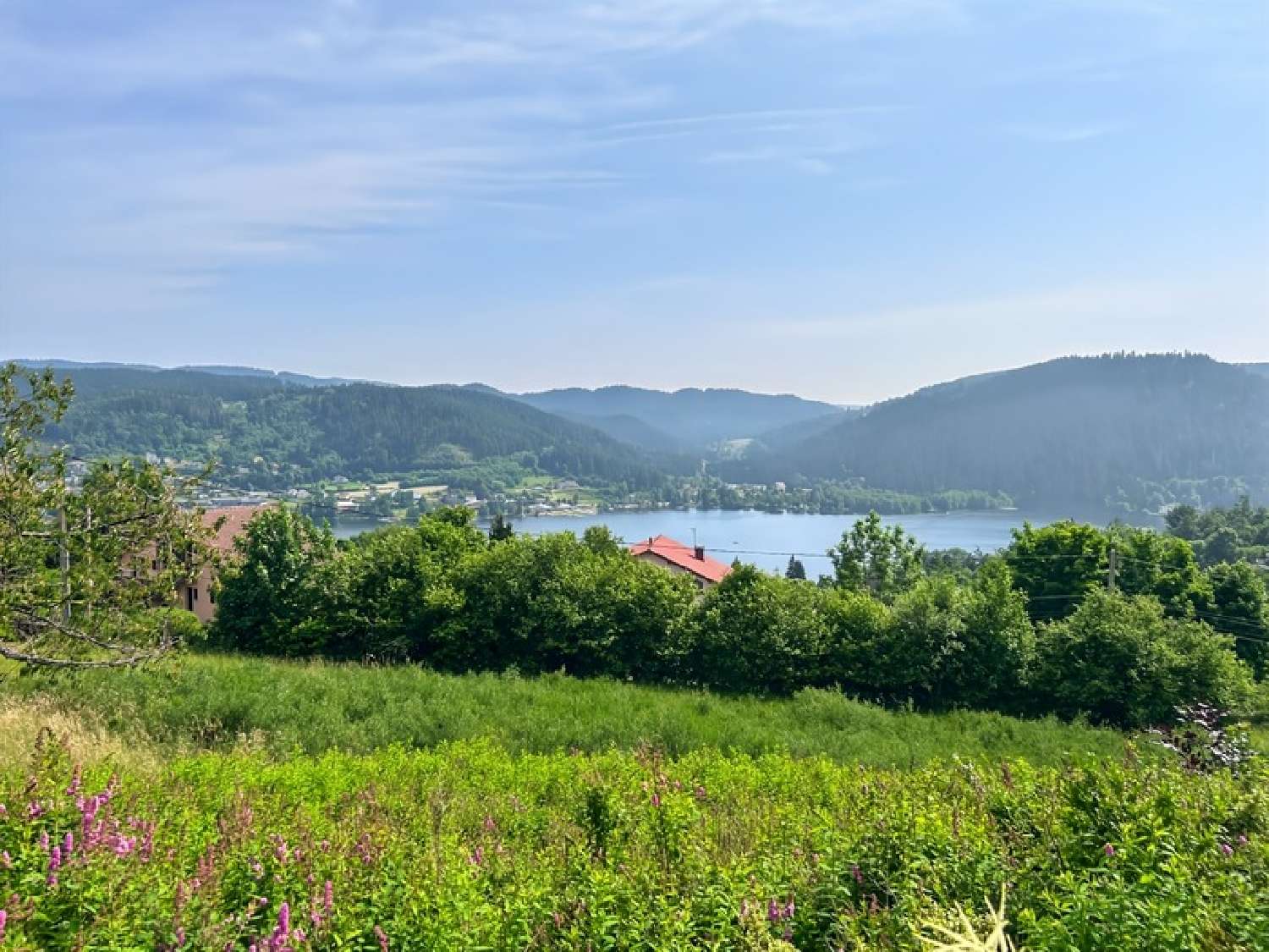  à vendre terrain Gérardmer Vosges 2