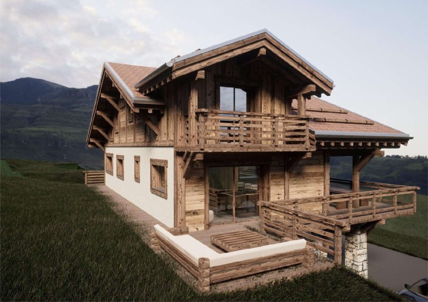  à vendre terrain Gérardmer Vosges 4