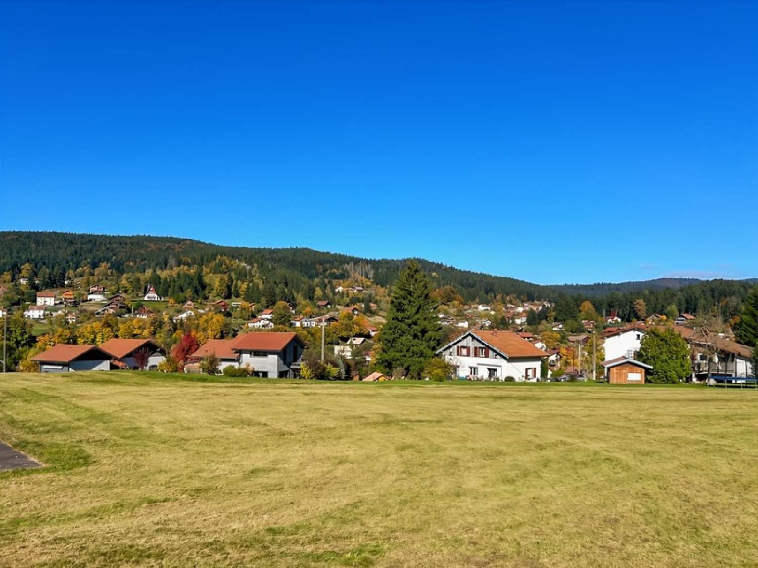  te koop terrein Gérardmer Vogezen 2
