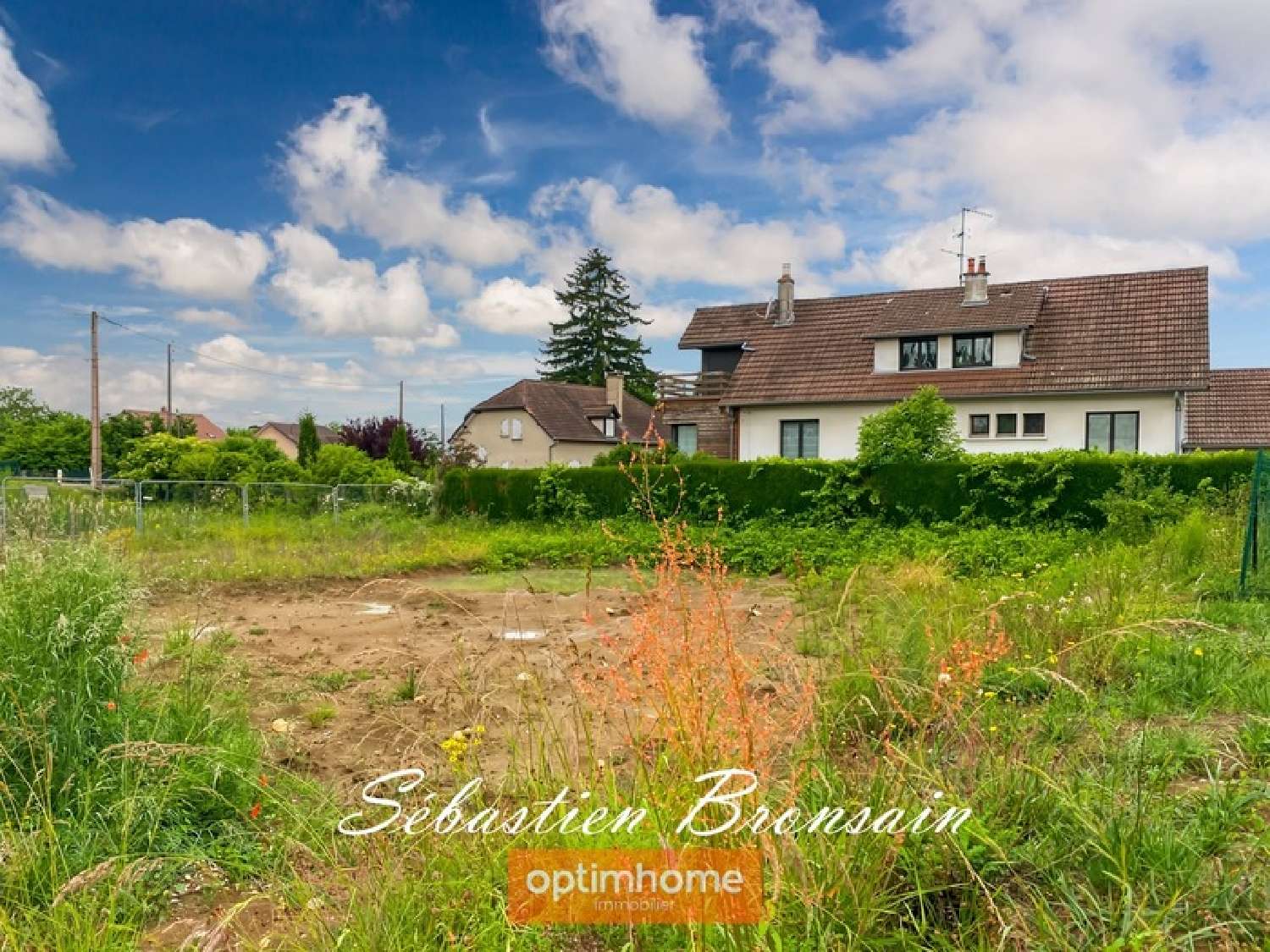  en venta terreno Villette-lès-Dole Jura 5