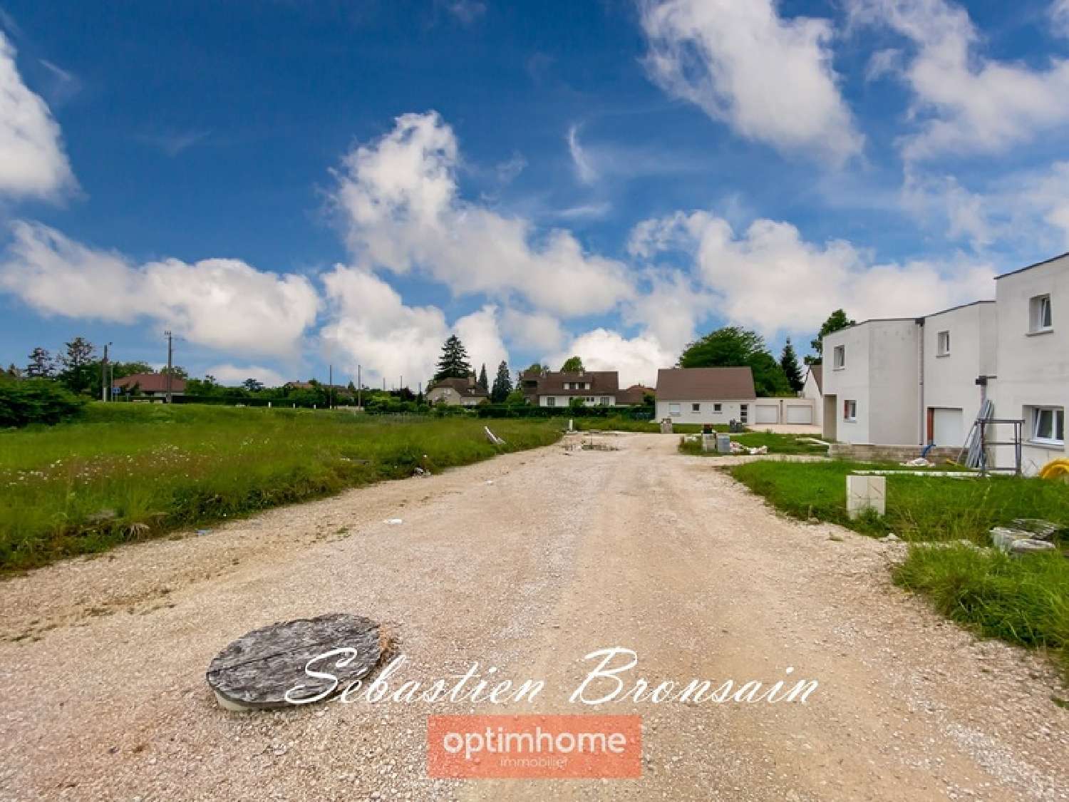  en venta terreno Villette-lès-Dole Jura 6