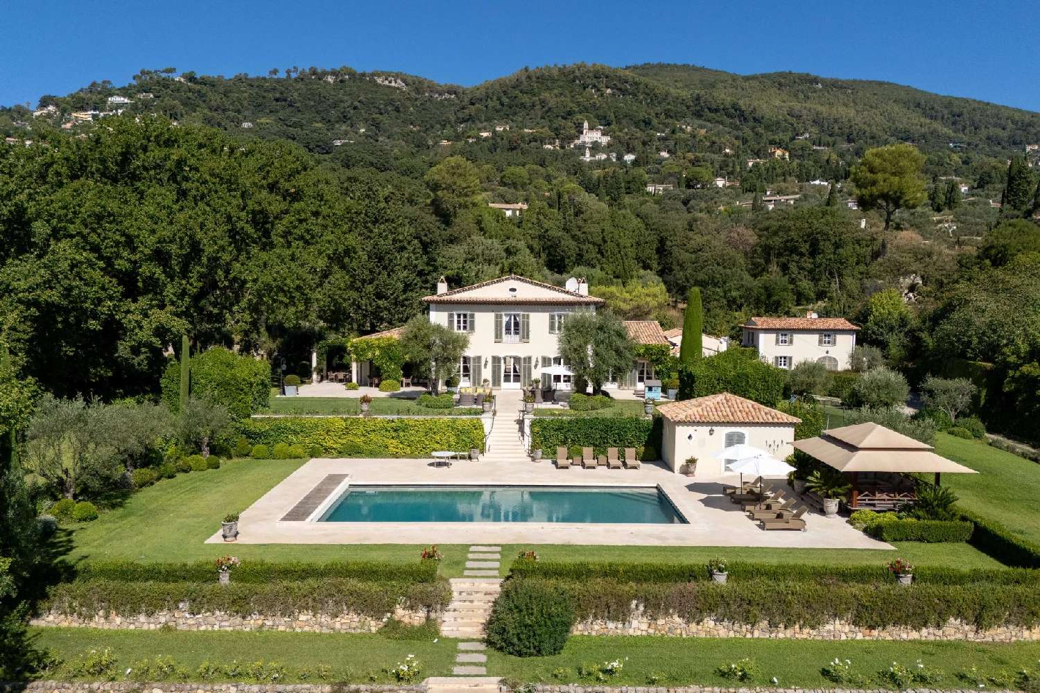 te koop terrein Grasse Alpes-Maritimes 1