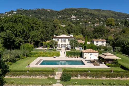 Grasse Alpes-Maritimes Grundstück Bild 7148179