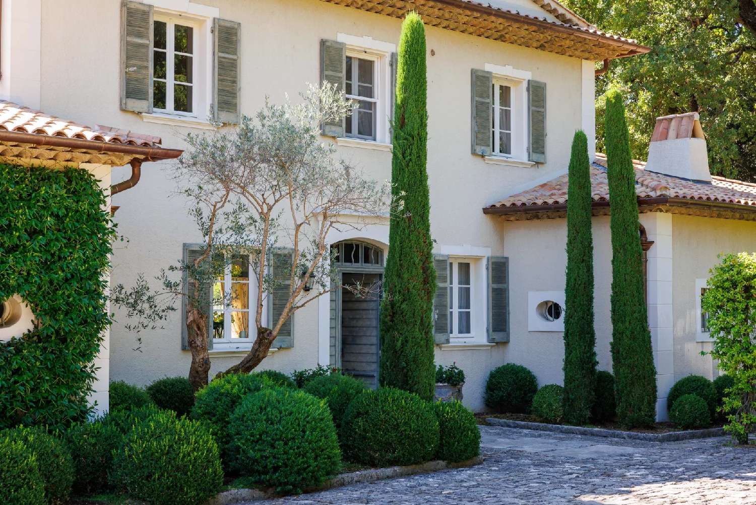 te koop terrein Grasse Alpes-Maritimes 3