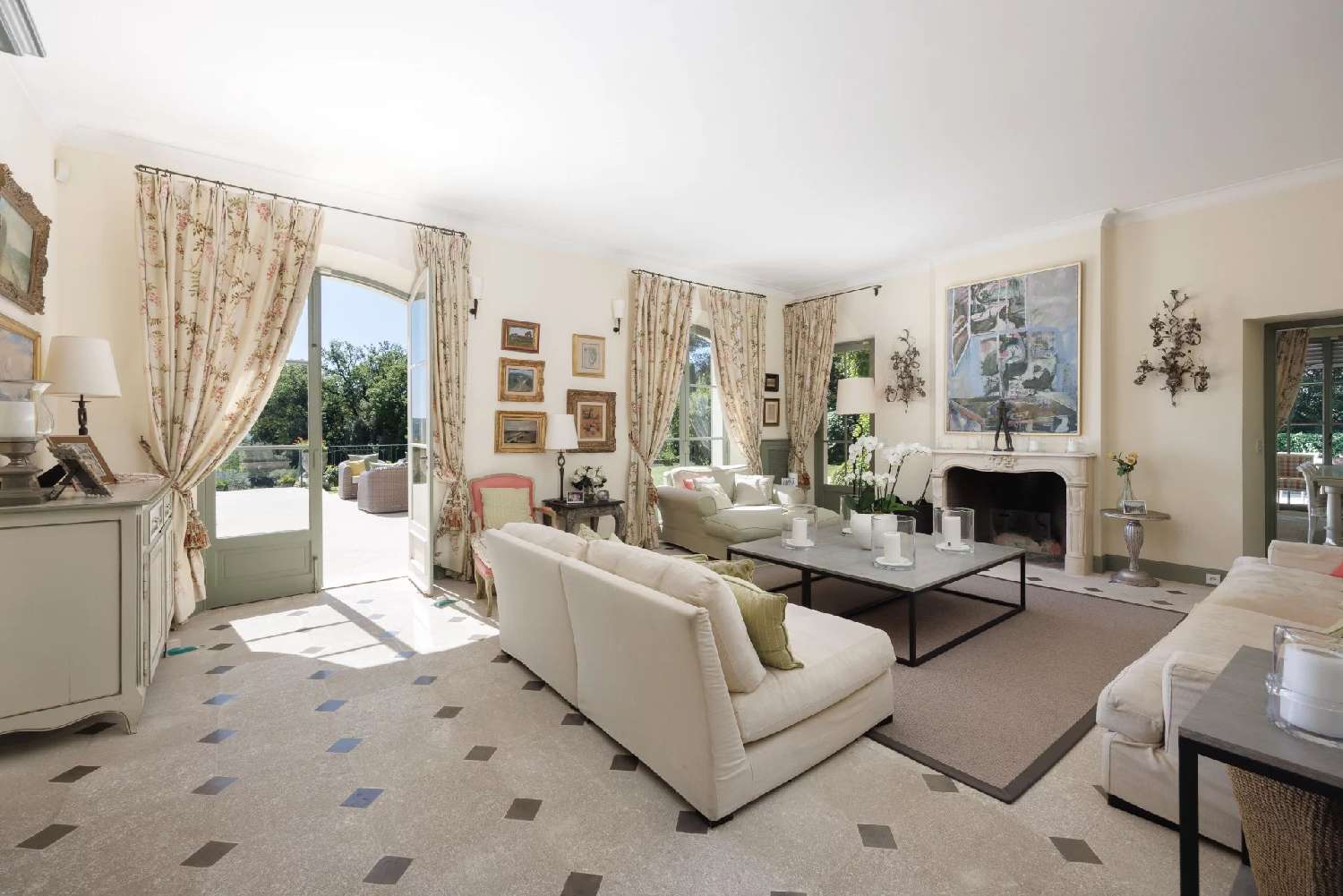 te koop terrein Grasse Alpes-Maritimes 7