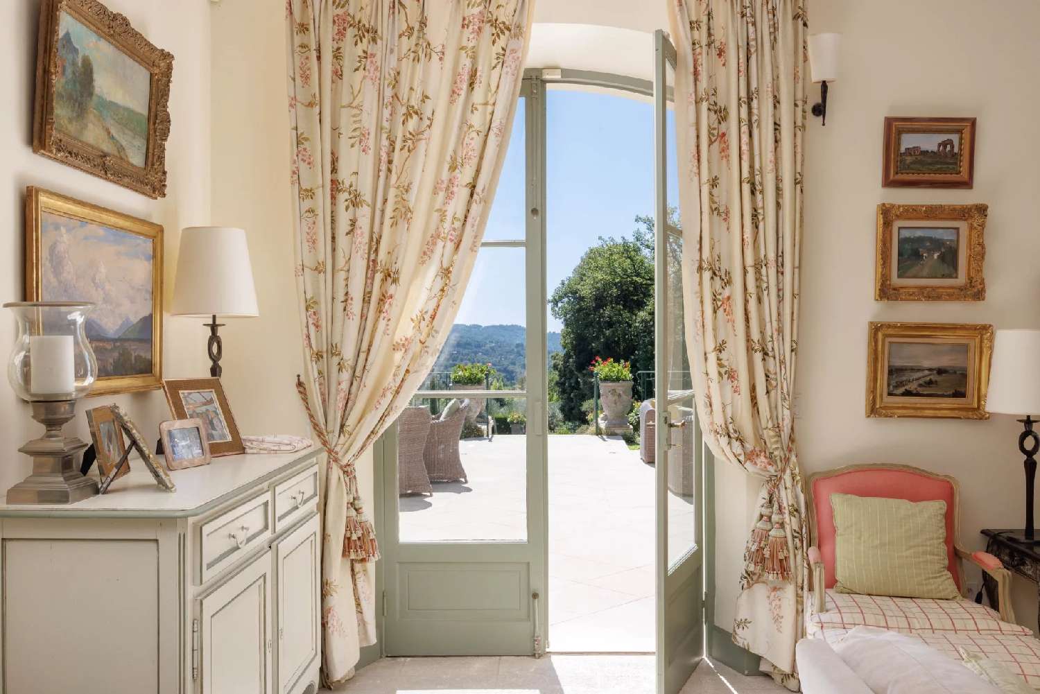 te koop terrein Grasse Alpes-Maritimes 8