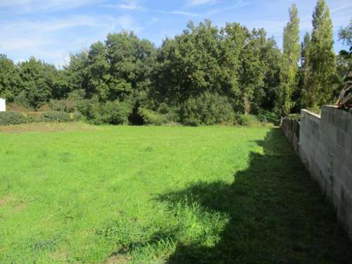 Grosbreuil Vendée Grundstück Bild 7157017