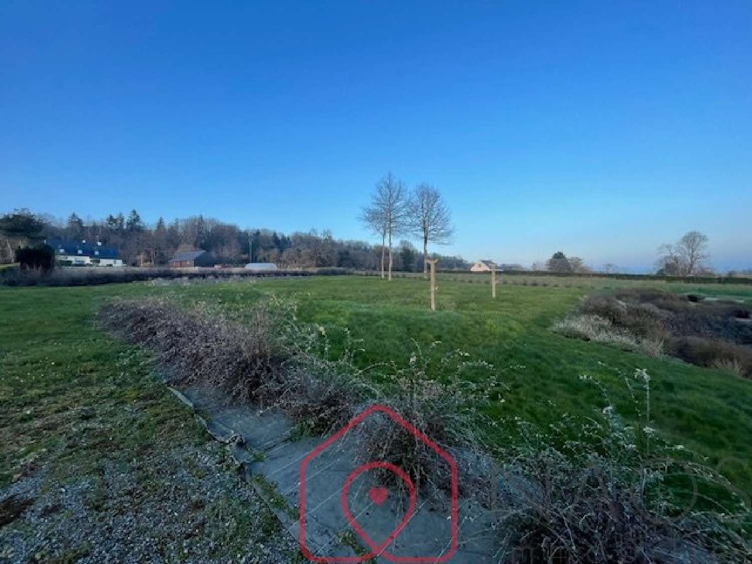 te koop terrein Gurunhuel Côtes-d'Armor 2