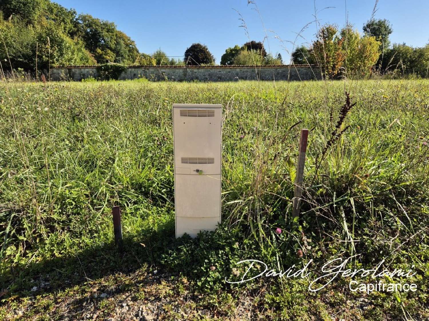  te koop terrein Héricy Seine-et-Marne 2