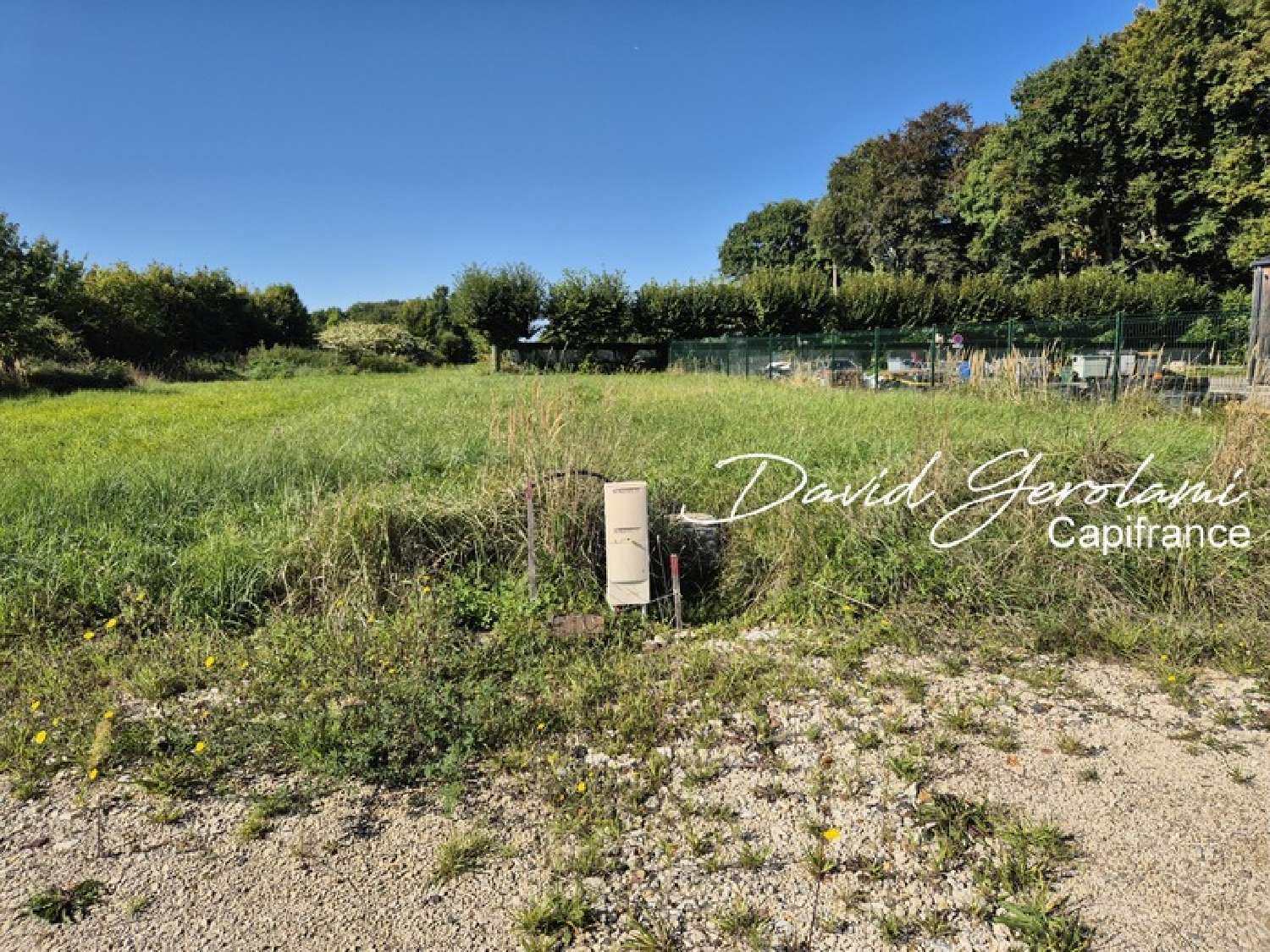  te koop terrein Héricy Seine-et-Marne 2