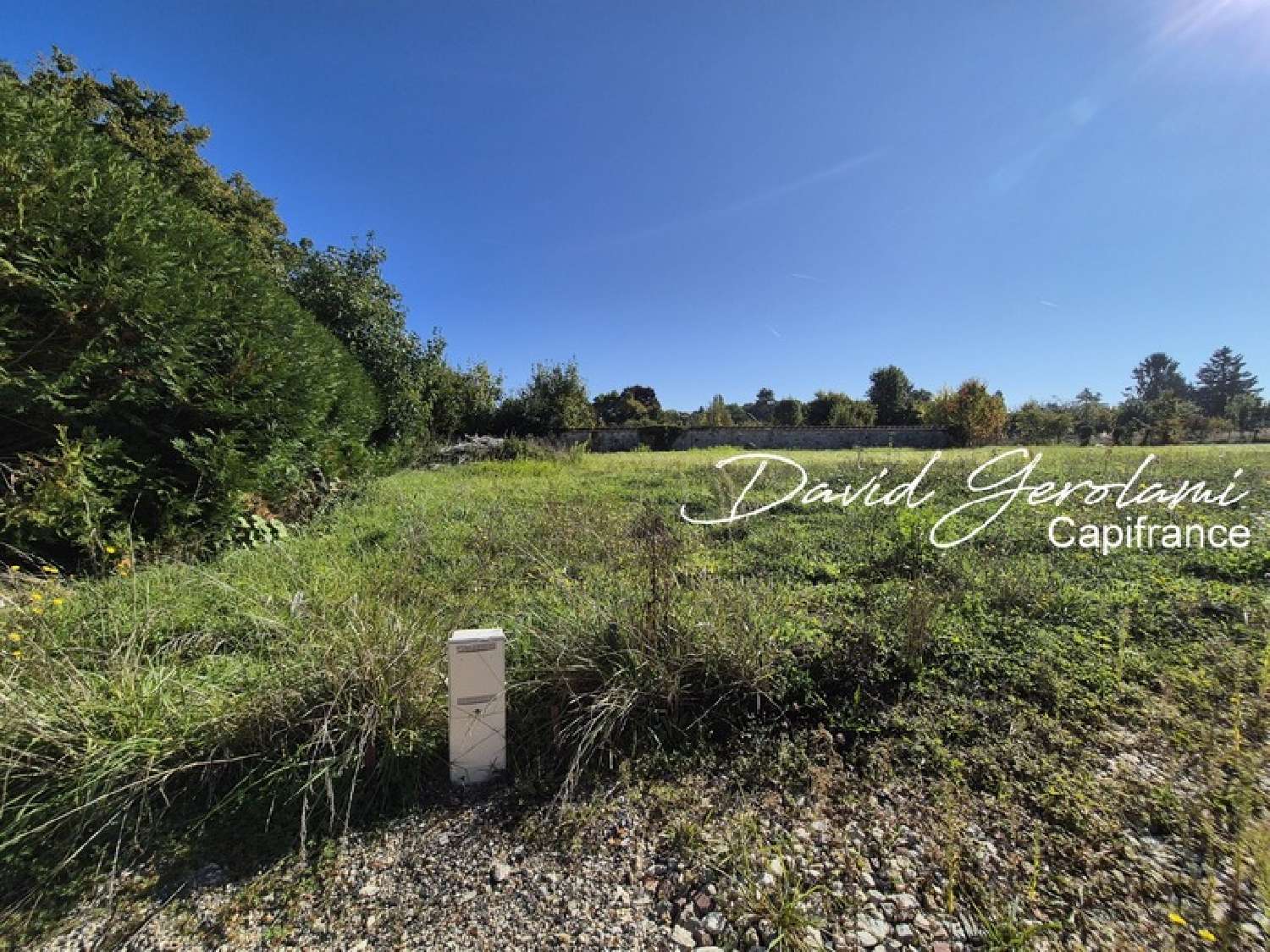  te koop terrein Héricy Seine-et-Marne 2
