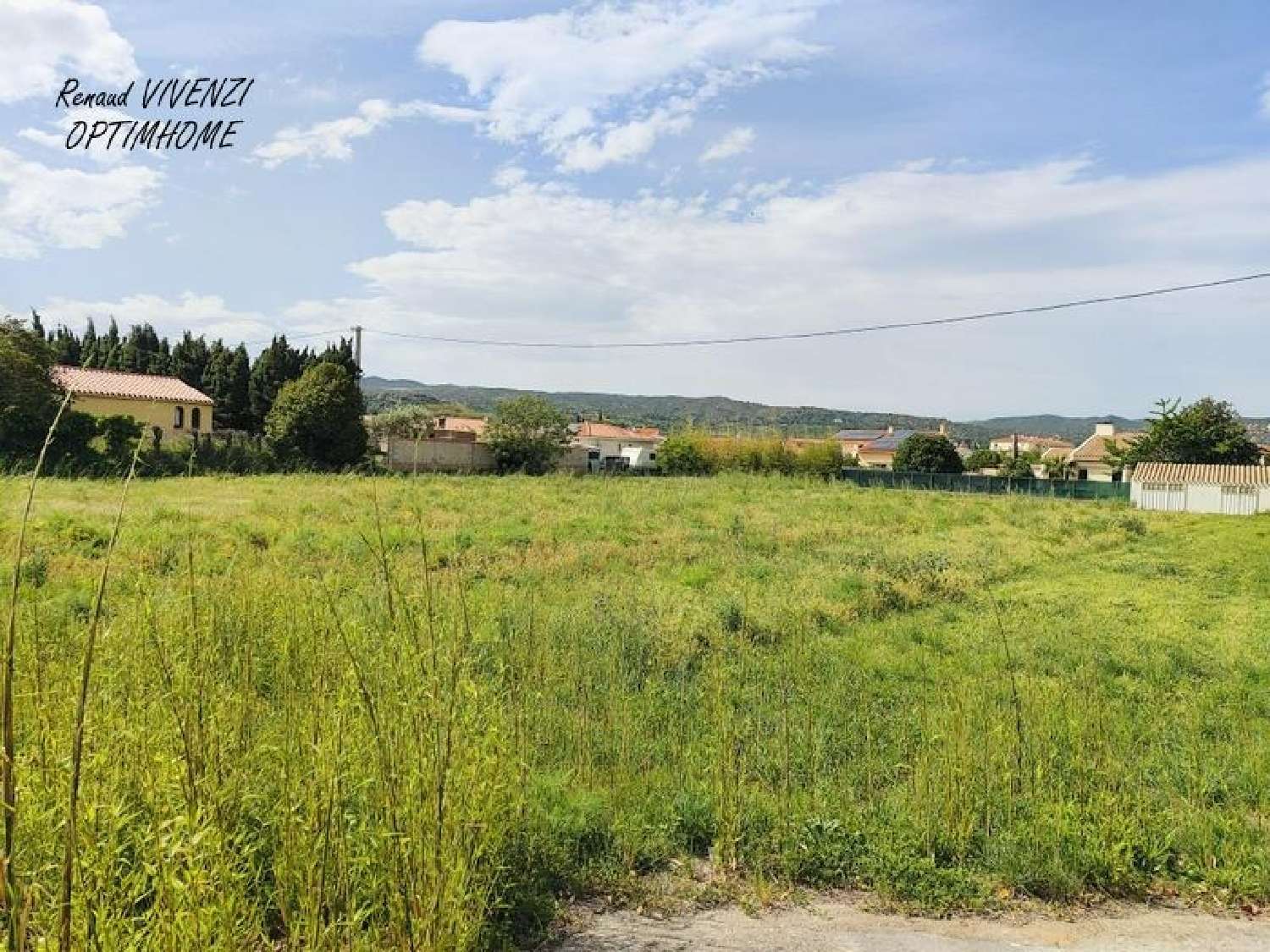 à vendre terrain Ille-sur-Têt Pyrénées-Orientales 3
