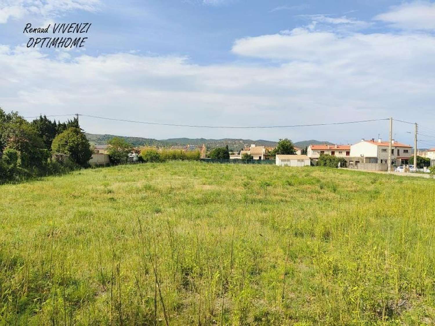 à vendre terrain Ille-sur-Têt Pyrénées-Orientales 2