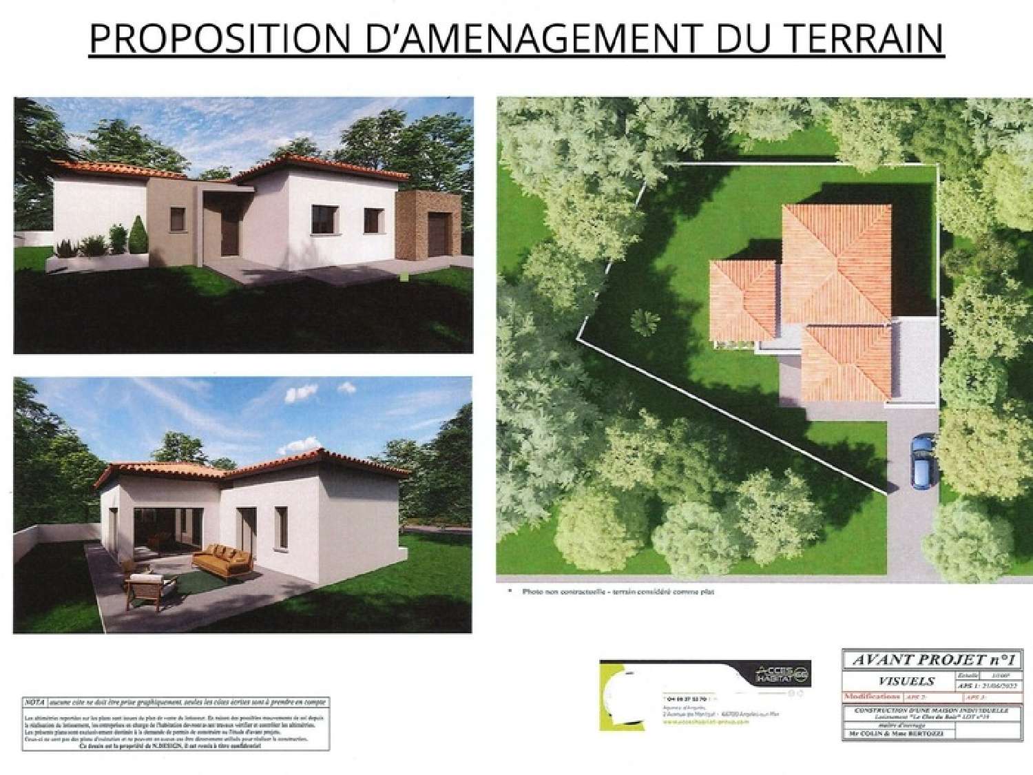  à vendre terrain Ille-sur-Têt Pyrénées-Orientales 4