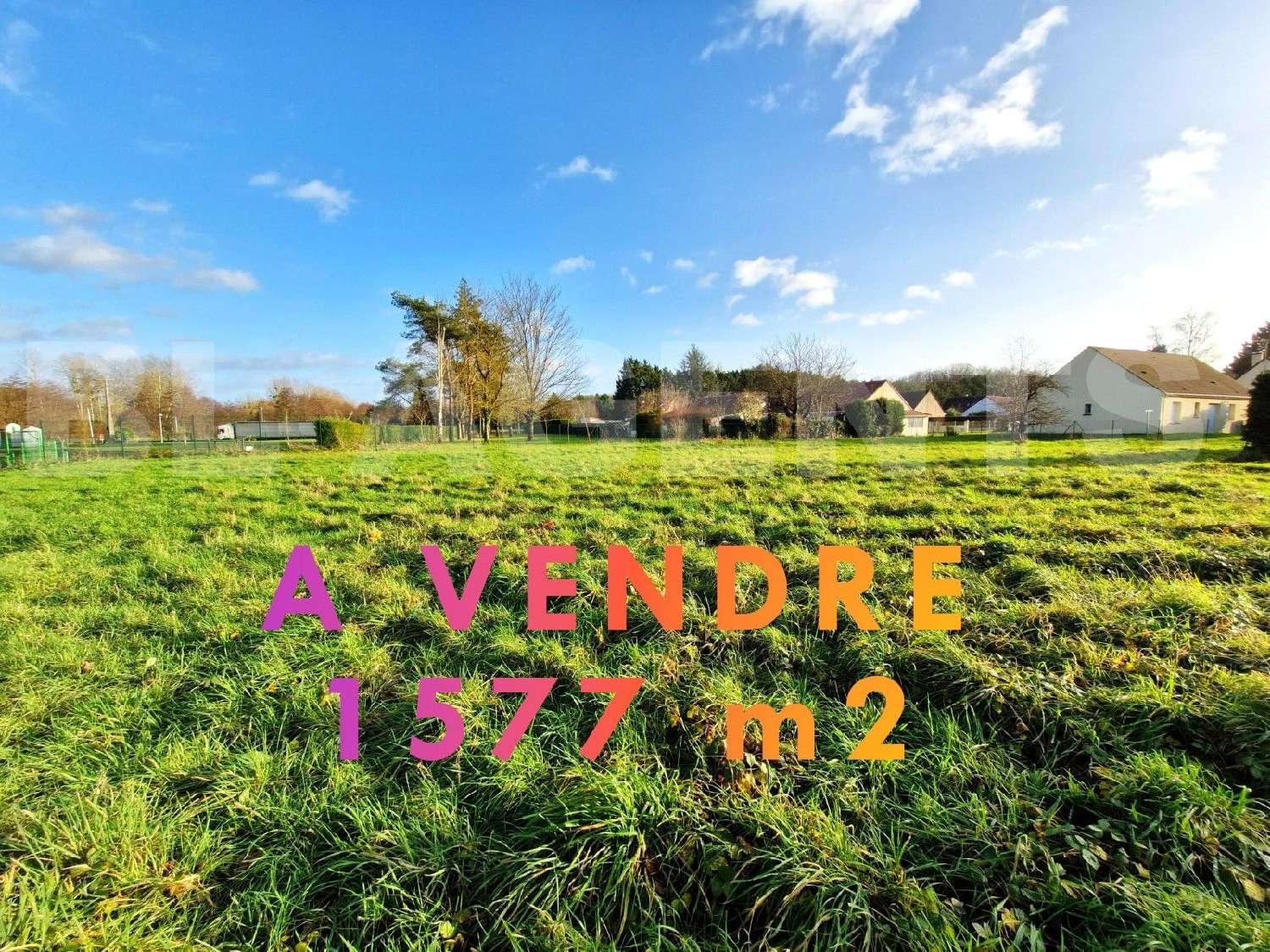  te koop terrein Saran Loiret 1