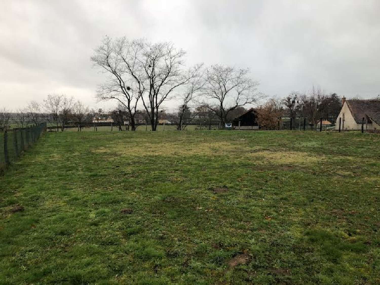  en venta terreno L'Hôpital-le-Mercier Saône-et-Loire 1