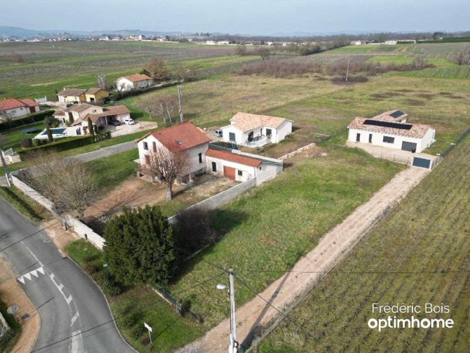 en venta terreno La Chapelle-de-Guinchay Saône-et-Loire 2
