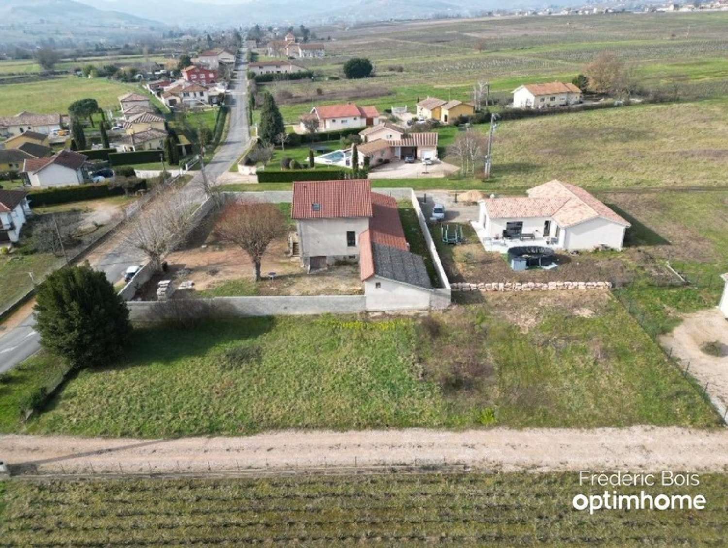 en venta terreno La Chapelle-de-Guinchay Saône-et-Loire 3