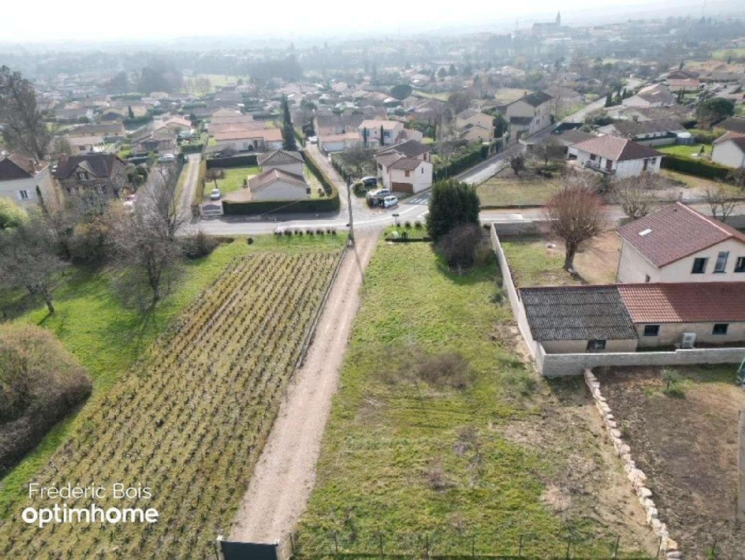  en venta terreno La Chapelle-de-Guinchay Saône-et-Loire 4