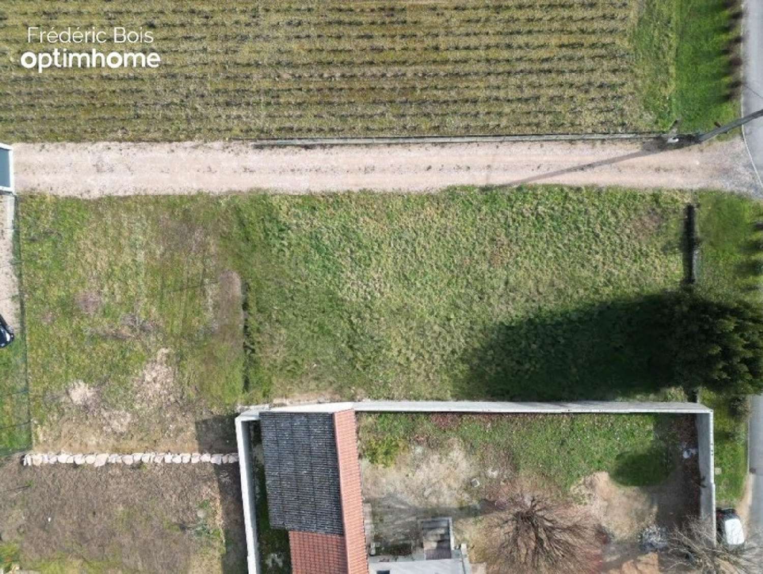  en venta terreno La Chapelle-de-Guinchay Saône-et-Loire 5