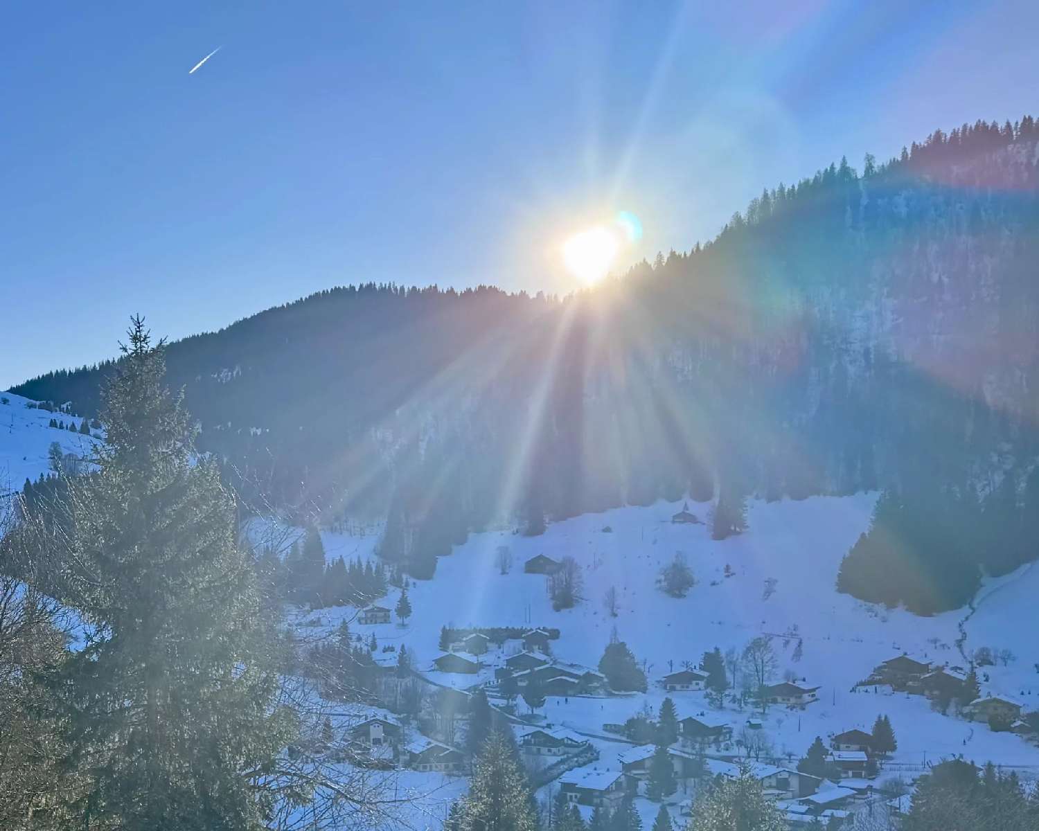 kaufen Grundstück La Clusaz Haute-Savoie 2