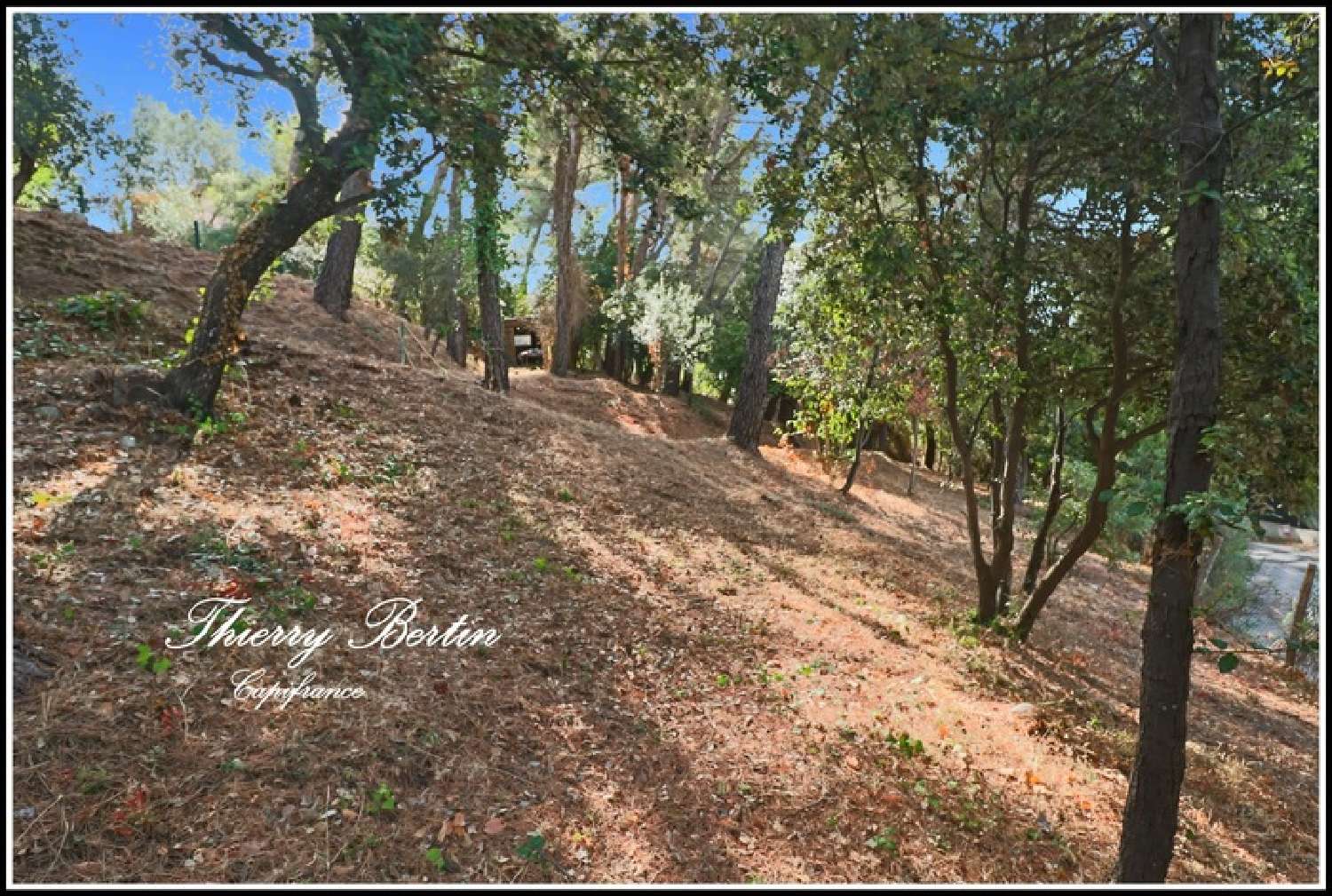 à vendre terrain La Gaude Alpes-Maritimes 5