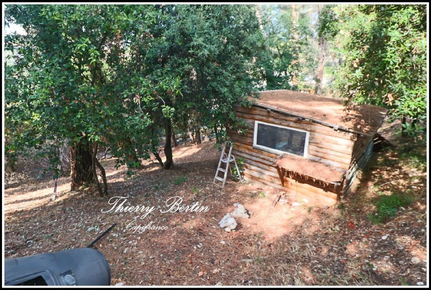 à vendre terrain La Gaude Alpes-Maritimes 6