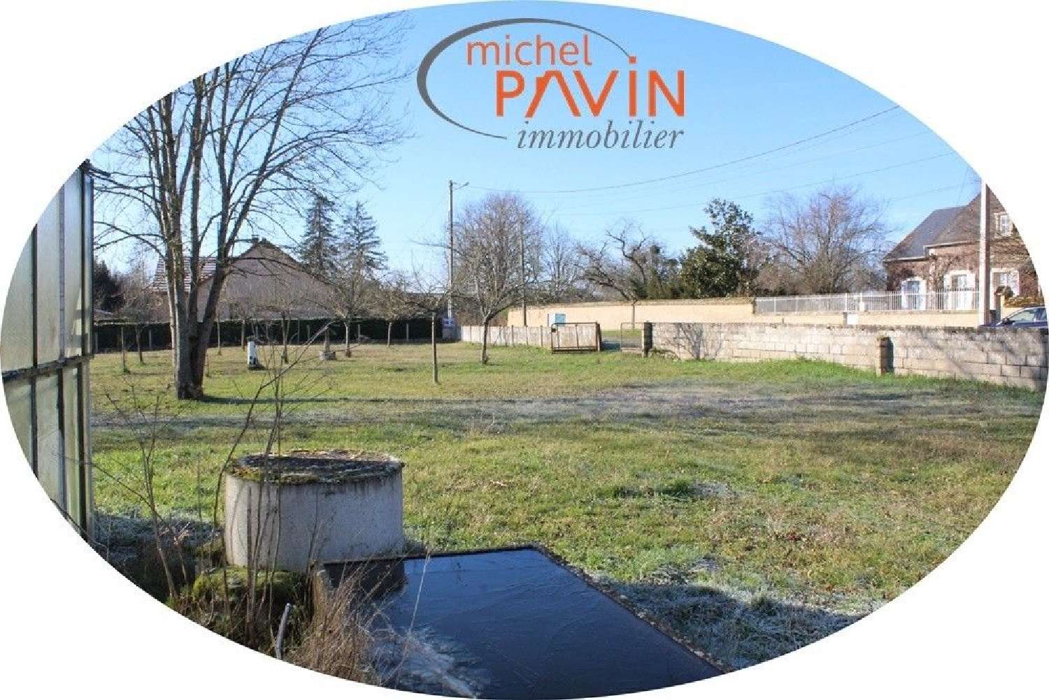  te koop terrein La Guerche-sur-l'Aubois Cher 1
