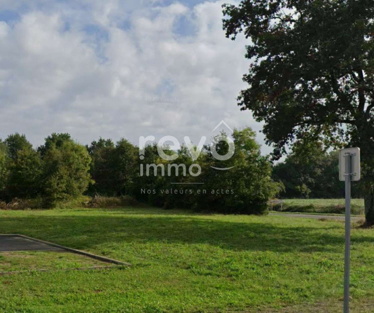  à vendre terrain La Limouzinière Loire-Atlantique 2