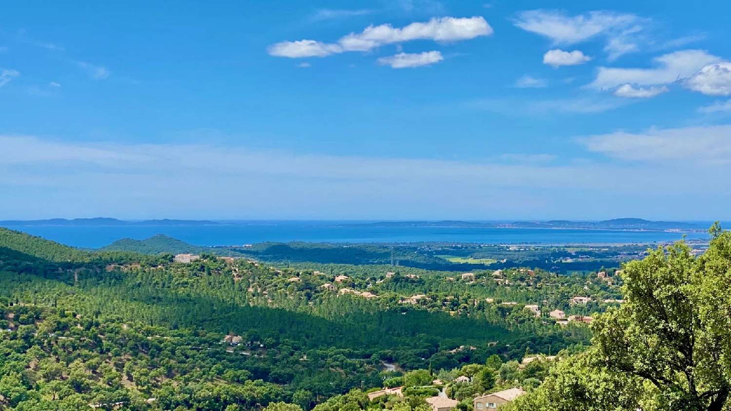  à vendre terrain La Londe-les-Maures Var 1