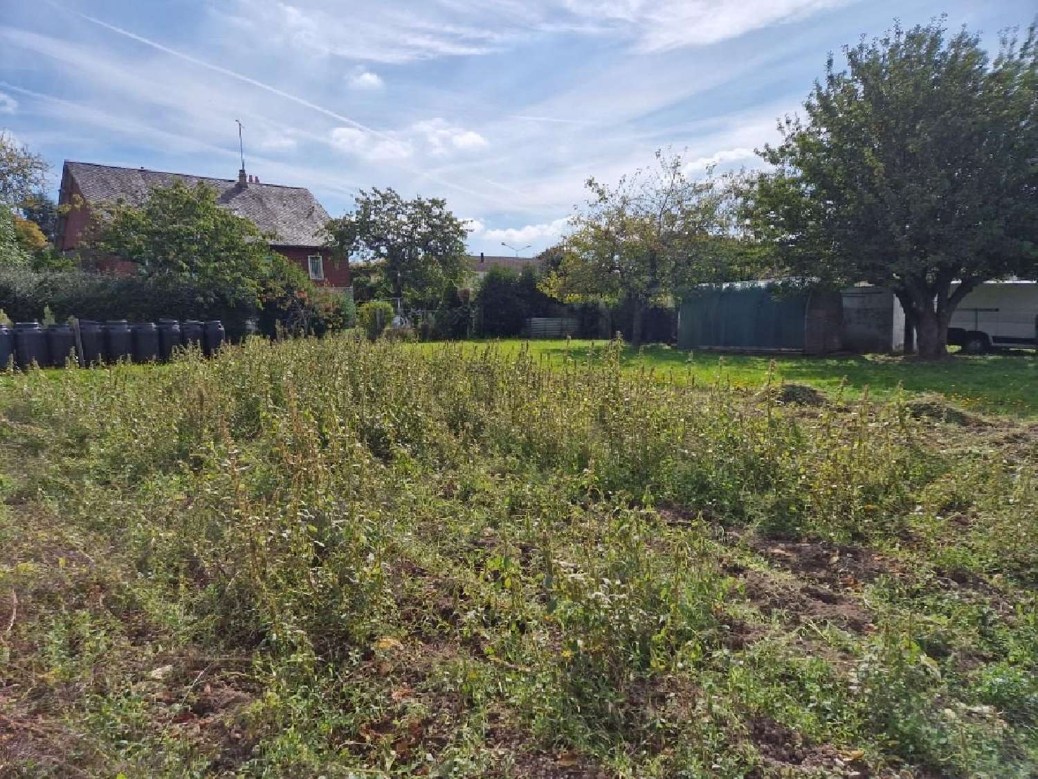  à vendre terrain La Loupe Eure-et-Loir 1