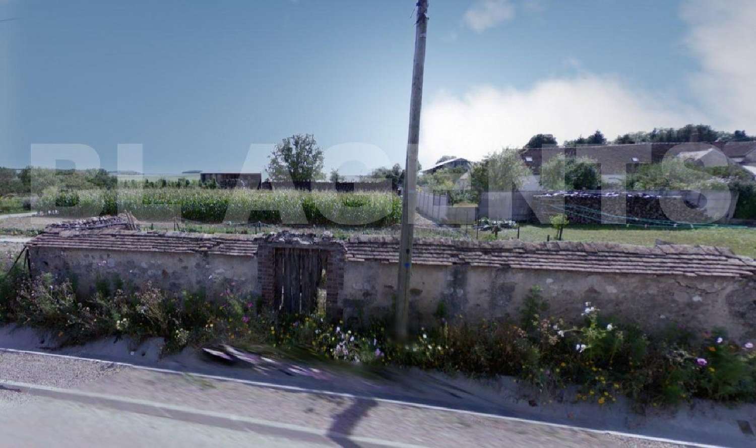  à vendre terrain La Louptière-Thénard Aube 1