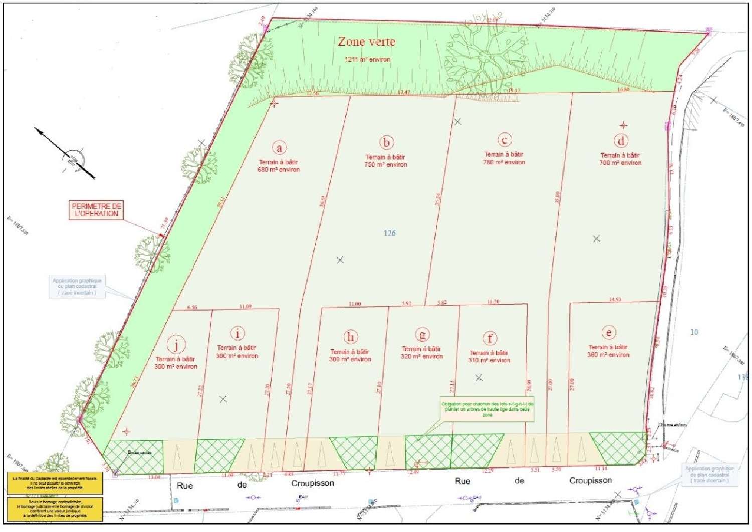  for sale terrain La Ricamarie Loire 2