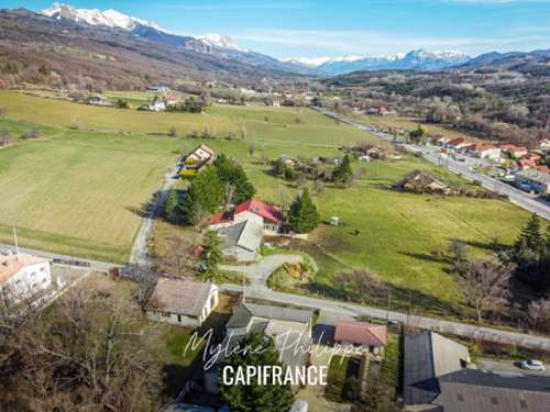 La Rochette Hautes-Alpes terreno foto 7162696