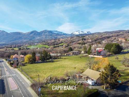 La Rochette Hautes-Alpes terreno foto 7162697