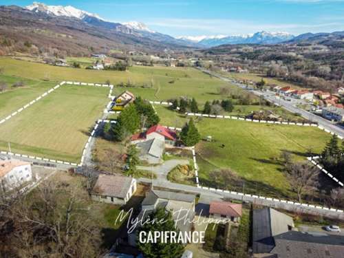 La Rochette Hautes-Alpes terreno foto 7162698