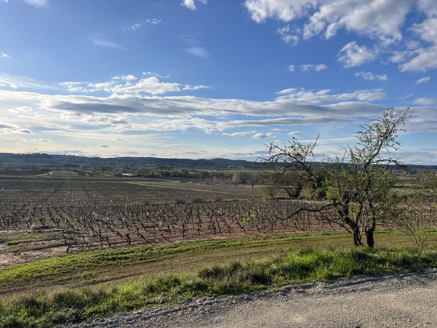 en venta terreno La Rouvière Gard 1