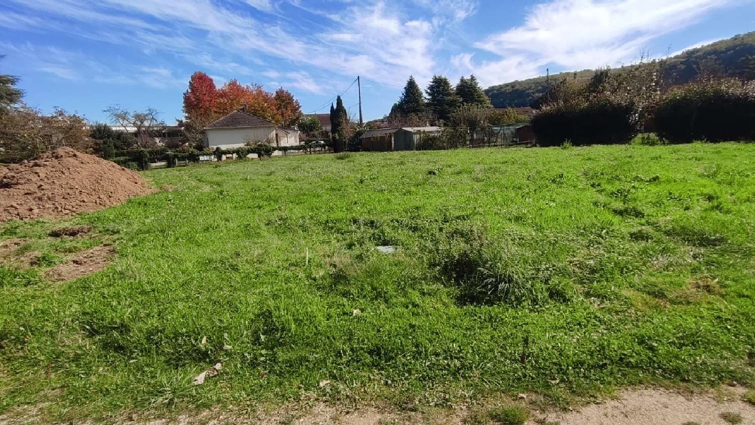  à vendre terrain Lalinde Dordogne 1